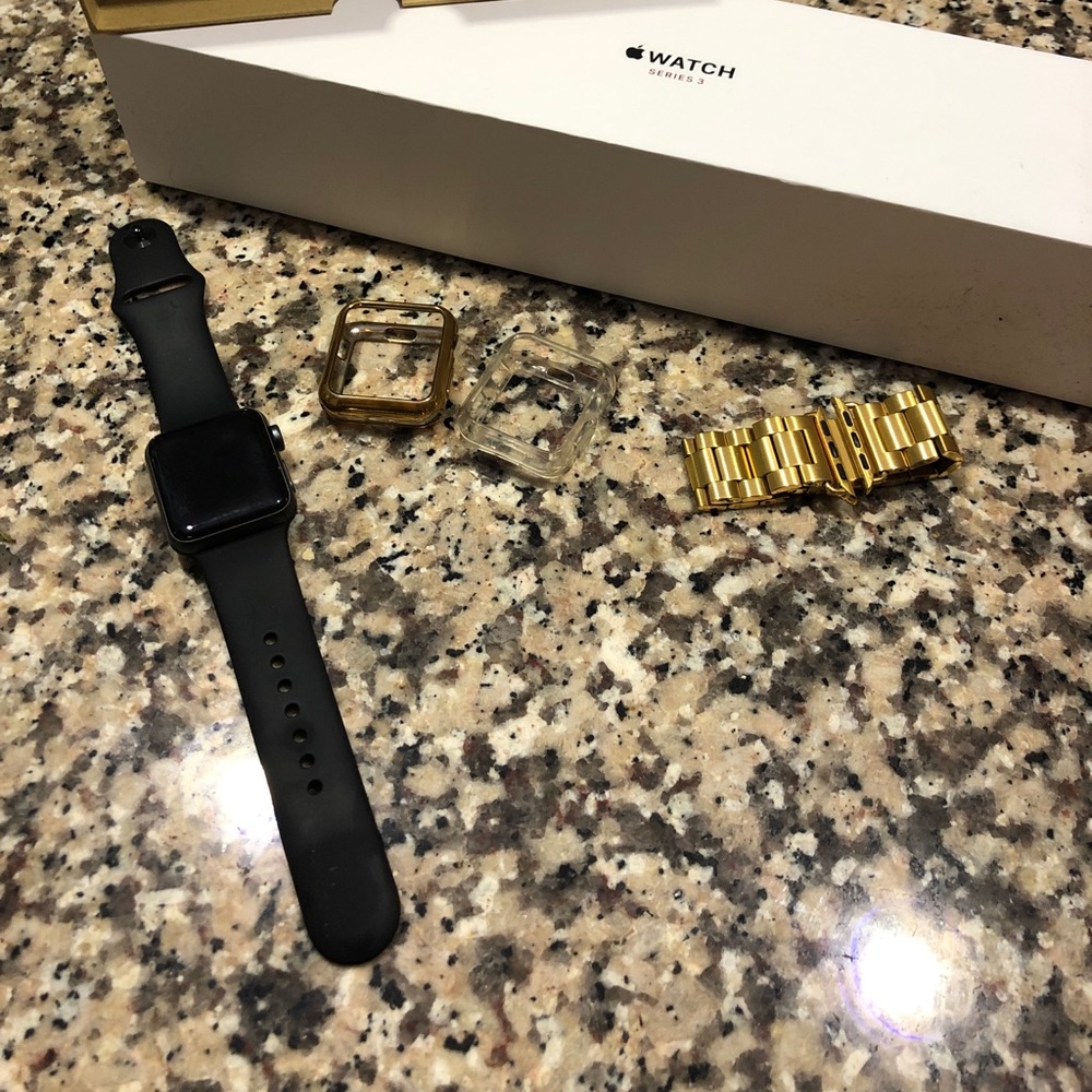 Apple Watch Series 3- Cellular
